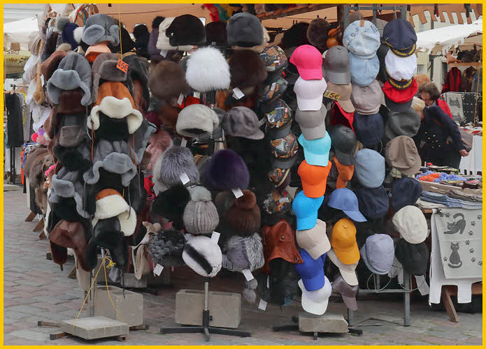 Hats